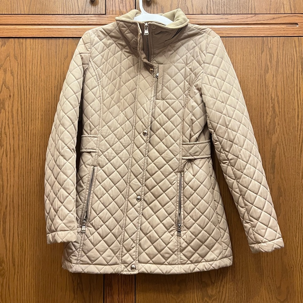 Calvin Klein Mid Jacket